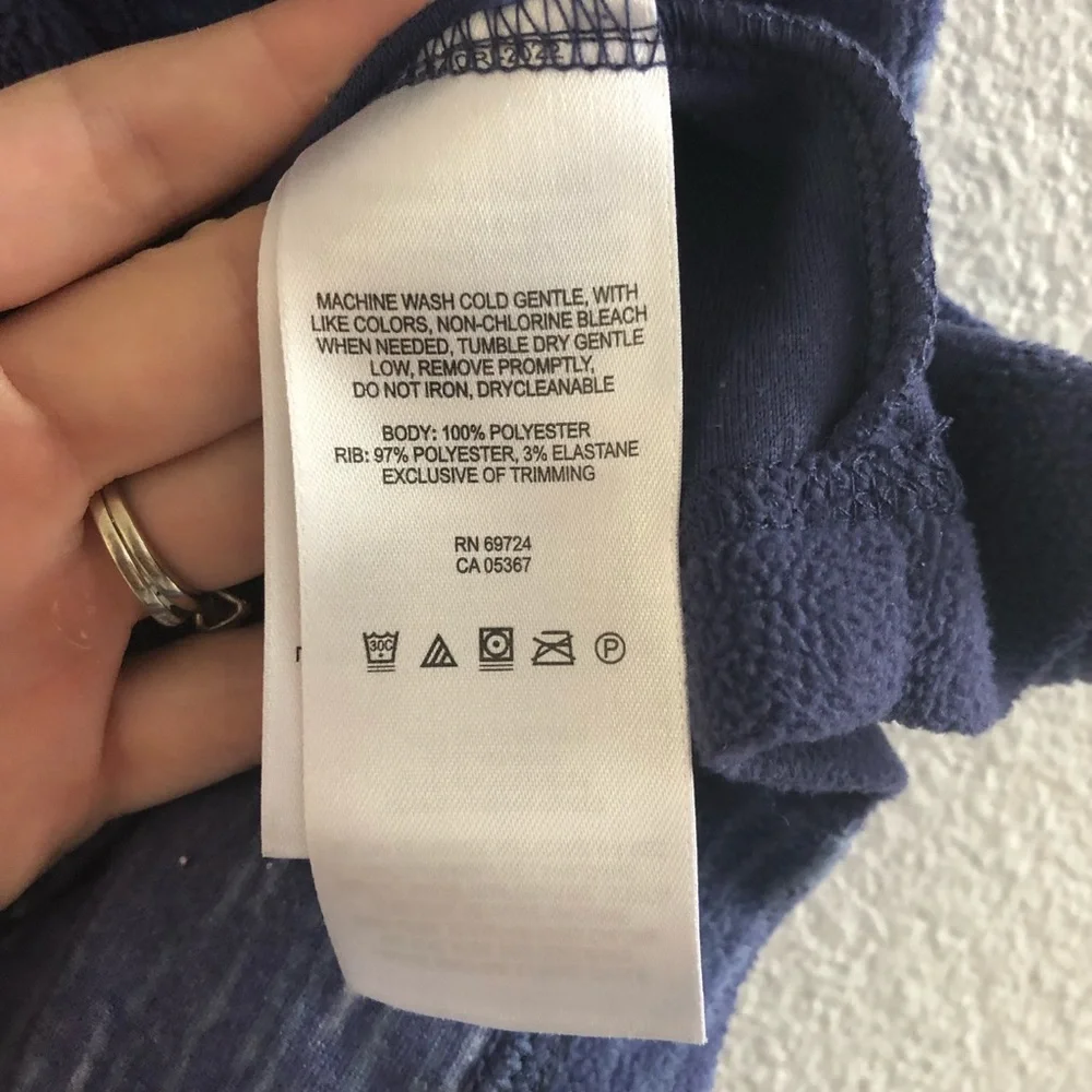 Columbia Fleece Jacket Women’s XS
